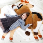 47  Giant Horse Stuffed Animal Large Stuffed Horse Plush Toy