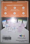 Flexies Pilates Bar Workout Cards  58 Cards-deck  Shark Fitness  Sealed  New