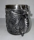 Medieval Roaring Dragon Mug - Dungeons And Dragons Novelty Gothic