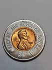 Encased 1953-d Lincoln Wheat Penny Cent - Good Luck Market Grill Berry At  Bar 