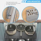 Kitchen Cabinet Pull Out Shelf Organizer Drawer Slide Out Basket Storage