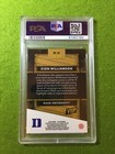 Zion Williamson Rookie Card Graded Psa 9 Panini 2019 The National Vip Rc