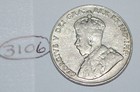 Canada 1926 5 Cents George V Canadian Nickel Lot  3106