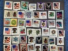 Lot Of Recent Used Us Stamps  Stamp Mixture 