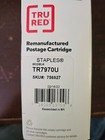 Pitney Bowes Mailstation 2 Ink Tr7640u - K700 k7mo Tru Red