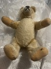 One Antique Steiff Teddy Bear Dated About 1920 Button With Long F Old Teddy