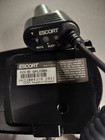 Escort Passport 9500ix Gps Radar Detector Black  detector Only 