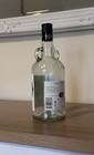 Kraken Spiced  Rum Empty 700ml  Bottle  Upcycle Craft Display nautical  Bottle