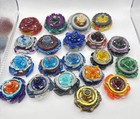 Beyblade Burst Generation Lot Of 20 Authentic Takara Tomy Beyblades  6