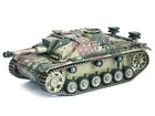 1944 Dragon Armor 1 72 Stuh 42 Ausf  G Tank Model - Unidentified Unit Ardennes