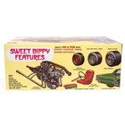 Amt 1966 Ford Galaxie Sweet Bippy 1 25 Amt1393 Plastics Car truck 1 24-1 25