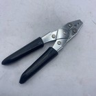 Coaxial Hex Crimping Tool Crimper  Excellent Condition Free Shipping    