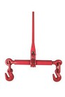 4 X Ratchet Chain Load Binder 3 8 - 1 2   Chain Hook Tie Down Rigging Equipment