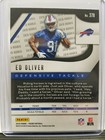 Ed Oliver 2019 Prizm Football Rc  378   - Buffalo Bills