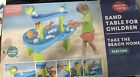 Kids Water Table   Sand Table   Beach Toys  Outdoor Water Play