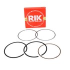 2 Sets Rik Piston Ring Kit For Polaris Ranger 700 2005-2009  2202127