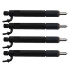 4 Diesel Fuel Injectors For Bobcat 863 873 Skid Loader Deutz 1011 Engine