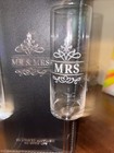 2pcs Wine Glasses Champagne Flutes Mr   Mrs Engagement Wedding Gifts For Couples