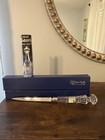 Waterford Crystal Letter Opener Cut Crystal Handle Desk Accessory W Box   Papers