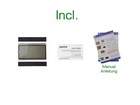 Display Digital Clock For Mercedes W124 W126 R107 Travel Calculator Display Repair