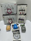 Baby Bottle Gift Set Joovy Boob Set Glass And Plastic Assortment Pacifier Binky