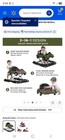 Jeep 3-in-1 Baby Activity Walker Push-behind Rolling Toy Car  Green