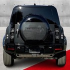 Carpathian Grey Fits Land Rover Defender 2020-2026 2027 Spare Tyre Tire Cover