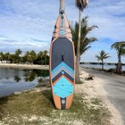 Body Glove Performer 11 Inflatable Sup Paddle Board 11ft W  Electric Pump Kit