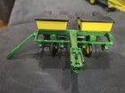 Ertl John Deere 4 Corn Row Planter 1 16 Scale Die Cast Farm Toy         