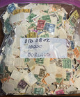 Jm  Us Bureau Precancels  1 Pound  Approx 10 000 Stamps  Read Description