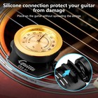 Guitar Humidifier - Guitto Humidity Care System For Guitar Humidifier Hygrometer