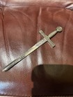 King Arthur Excalibur Sword Letter Opener 6  