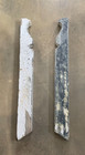 Vintage Wood Balusters Architectural Salvage 2 Carved Posts Jambs Chippy Paint