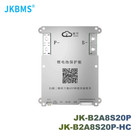 Jk Samrt Bms 4s 5s 6s 7s 8s 12v 24v Battery With 2a Active Balance Heat Function