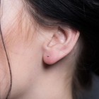 2mm Sterling Silver Ball Stud Earrings - Five Sets Of Earrings