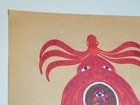 Allmen Joy Lothar Denver Colorado 10-27-1967 Family Dog Concert Poster Fdd-8