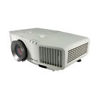 Epson Eb-g5200w 3lcd Projector Wxga 4200 Lumens Home Theater Hd Hdmi W remote