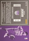 2017-18 Panini Contenders Basketball Playoff Ticket Autographs  115  Justin