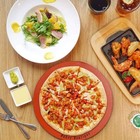 Perfect Pizza Mat Non-stick Silicone Baking Cake Liner  12  Round Heat Resist   