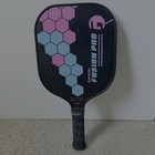 Gamma Fusion Pro Pickleball Paddle  Usapa Approved  Poly Honeycomb Core