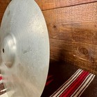 10  1950s-60s Ludwig Paiste 3-star Chicago Splash Cymbal 252g  video Demo 