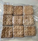 Civil War Hardtack Daily Ration 4x4 Pattern Free Ship