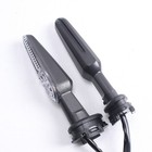 Motorcycle Led Front Signal Light  l r  For Yamaha Mt07 21-25 mt09 21-25 Clean