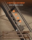 3 In 1 Leg Press Hack Squat Machine  Adjustable Leg Press Machine For Home Gym
