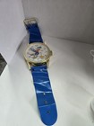Vintage 1984 Disney Donald Duck Bradley 26  Oversized Wristwatch Wall Clock