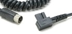 Turbo Power Cord From Metz 45cl-4 Regular Flash To Quantum Turbo 2x2 Battery 