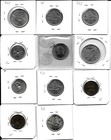 Spain Lot Of  11  Coins  High Grades  High Catalog Value  Discounted Price 