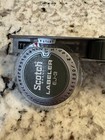 3m  Mmm Vintage Labeler  Label Gun  Embosser  Label Maker  Scotch Ej-3