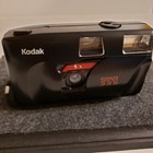 Kodak Star 335 35mm Camera With Case And Original Manual And Papers
