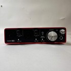 Focusrite Scarlett 2i2 2nd Gen Usb Audio Interface Mosc0012
